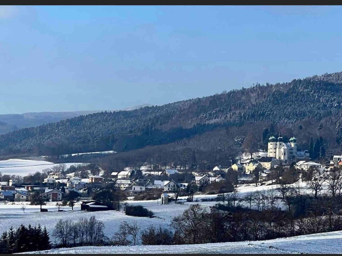 Urlaub In Schlossnaehe Артштеттен Экстерьер фото